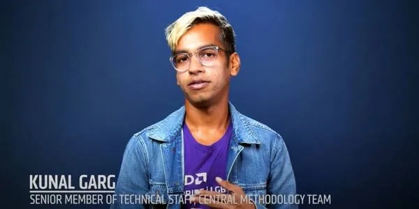 Thumbnail for AMD Career Engineered - Kunal Garg